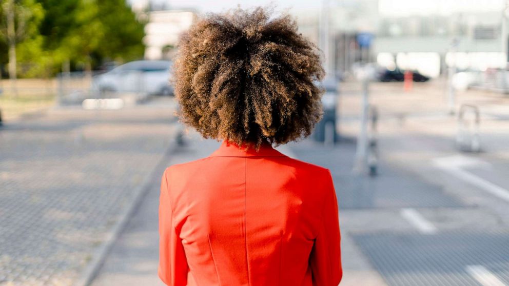 National Crown Day 2022: 16 states have passed laws to ban natural hair  discrimination - Good Morning America
