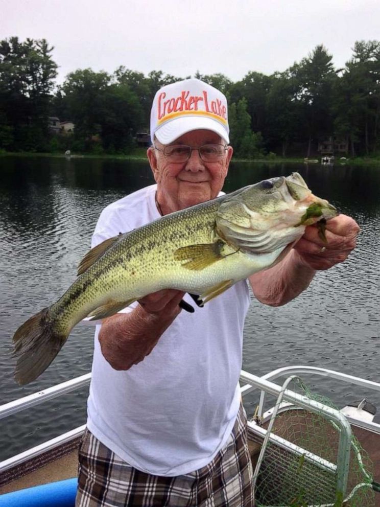 PHOTO: Richard Hester, 89, of Twin Lake, Michigan, died Jan. 5. Richard was a father of five. 