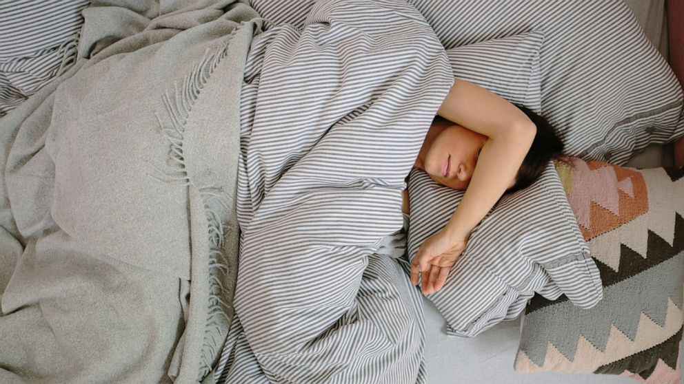VIDEO: Your guide to a perfect night's sleep