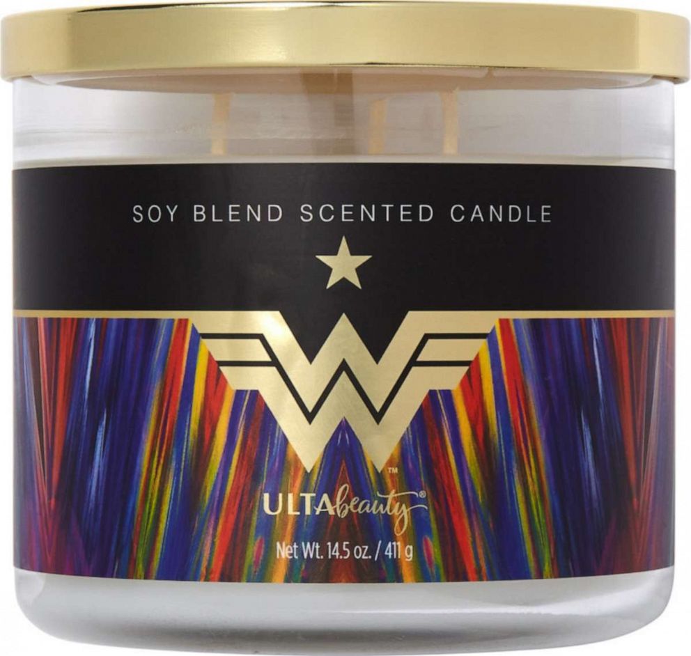 PHOTO: Ulta Beauty launches empowering Wonder Woman collection.