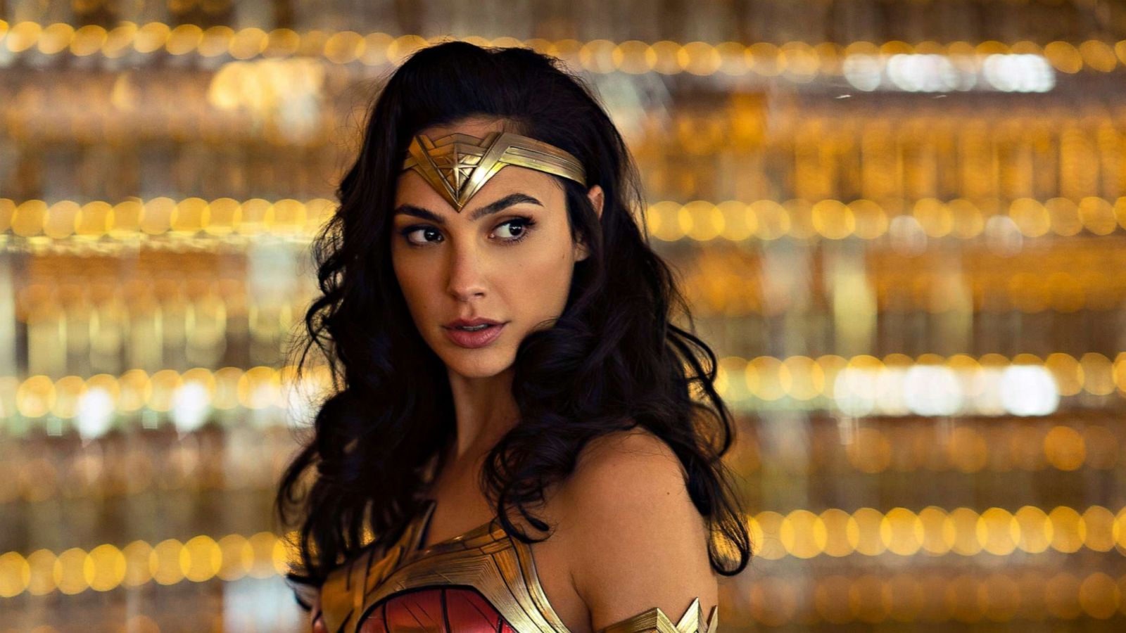 PHOTO: Gal Gadot as Wonder Woman in the action adventure "WONDER WOMAN 1984," a Warner Bros. Pictures release.