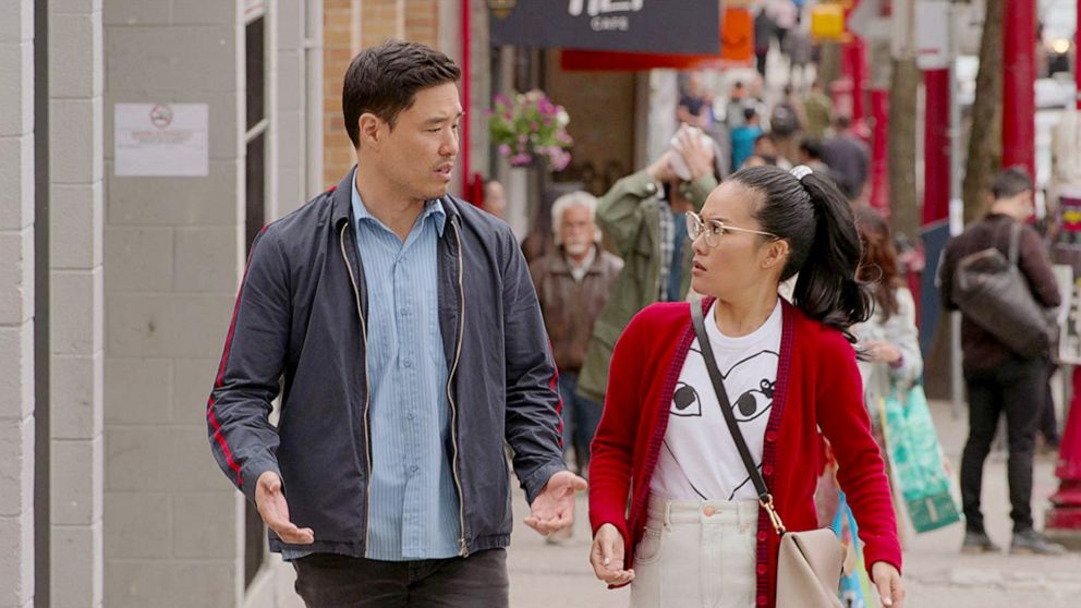 VIDEO: Ali Wong and Randall Park on their romantic comedy 'Always Be My Maybe'   