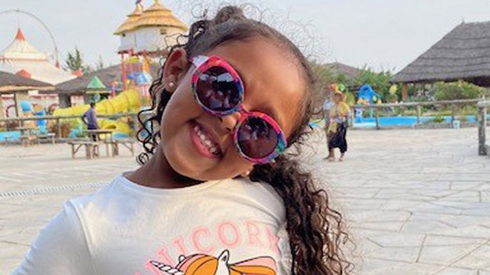 VIDEO: Young girl killed in amusement park tragedy