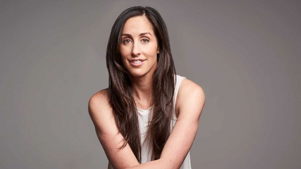Catherine Reitman, creator of the Netflix comedy "Workin' Moms," chatted with "Good Morning America" about her new show.