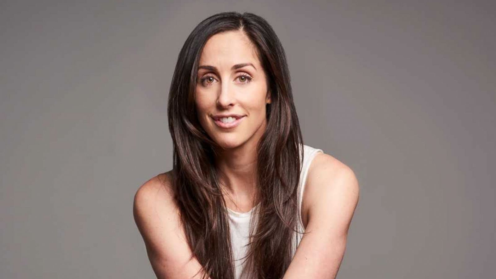 PHOTO: Catherine Reitman, creator of the Netflix comedy "Workin' Moms," chatted with "Good Morning America" about her new show.