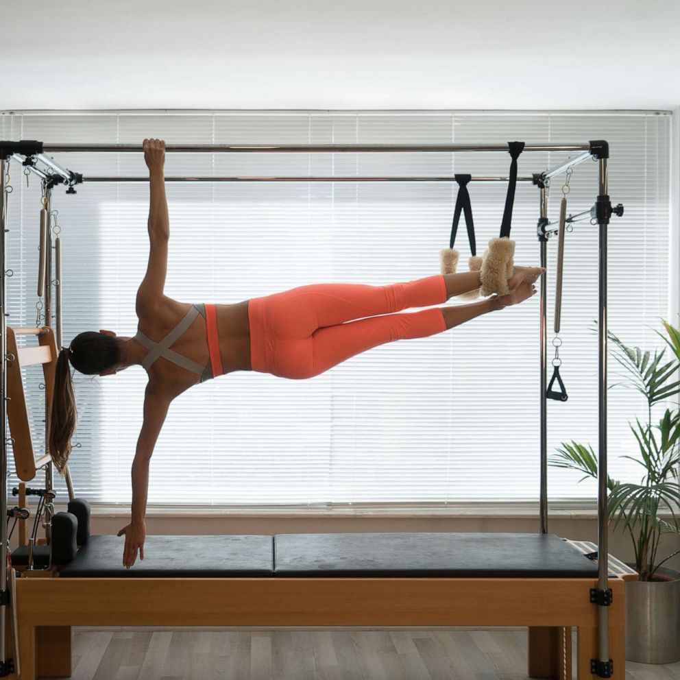 Pilates Props - Pilates Accessories for Home - Small Equipment