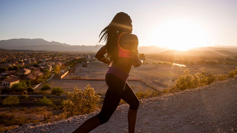 VIDEO: The best time of day to get in a workout
