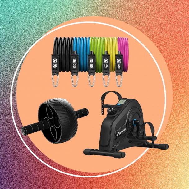 26 of the Best Workout Accessories You Can Get for Under $50