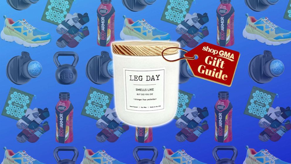 Shop holiday gifts for the gym enthusiast - Good Morning America