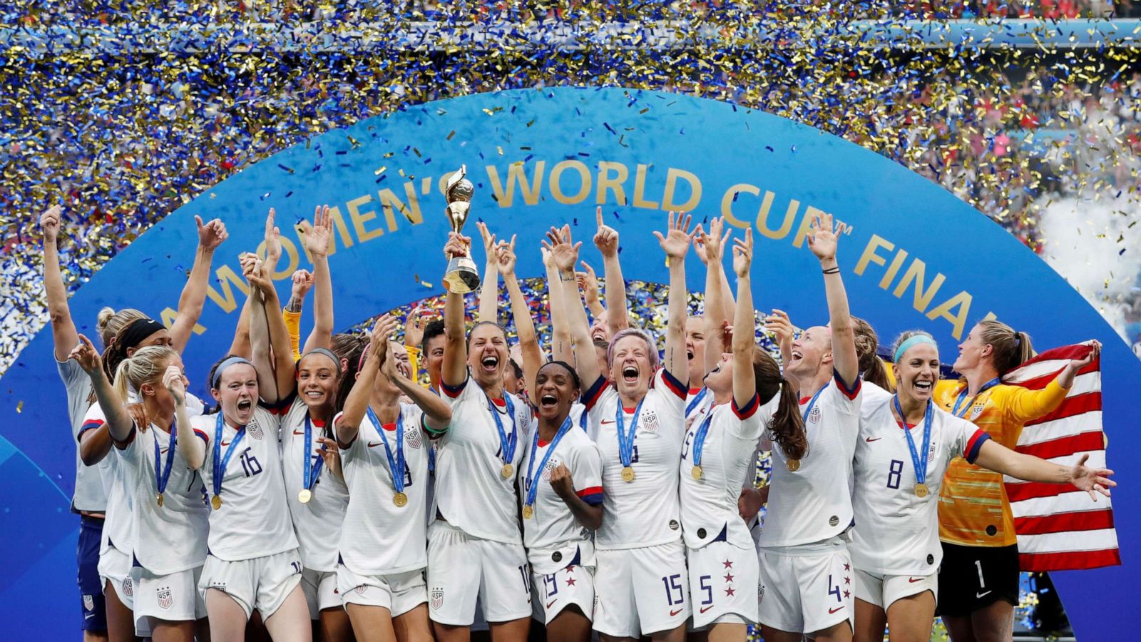 How Tracking Their Periods Helped Usa Women S Soccer Team Win The Images, Photos, Reviews