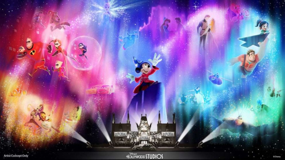VIDEO: Disney's Hollywood Studios turns 30