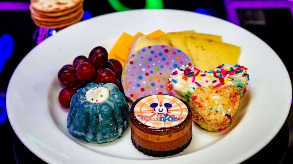 VIDEO: This is what happens to the food that isn't eaten at Walt Disney World 