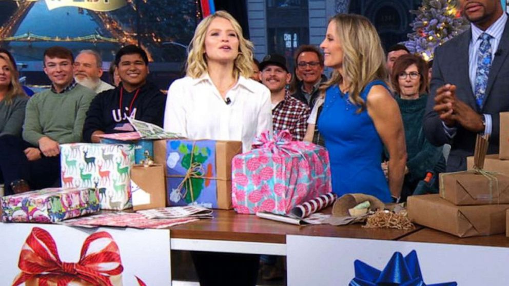 VIDEO: Eco-friendly ways to wrap presents and shop online for the holidays