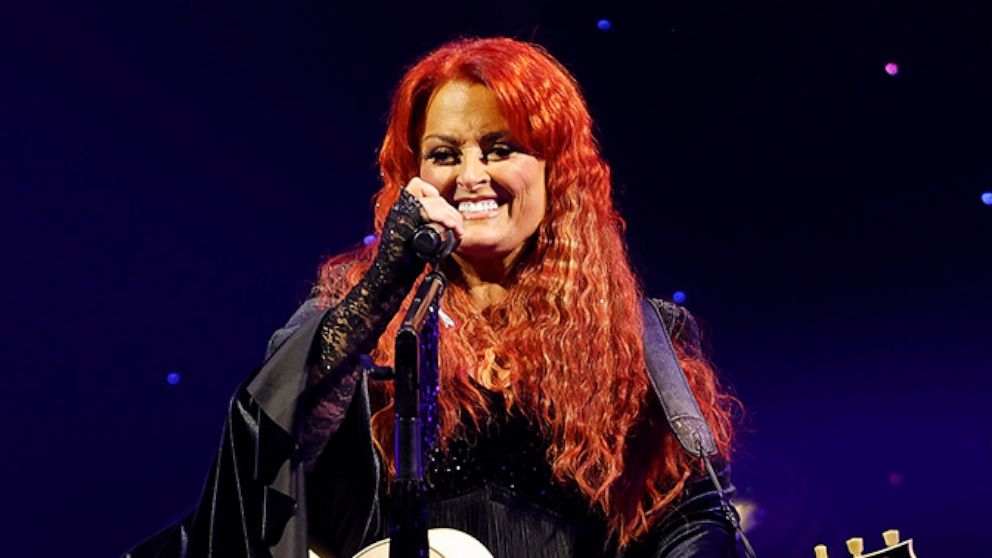 PHOTO: Wynonna Judd performs onstage during The Judds: The Final Tour in Nashville, Tenn., Oct. 28, 2022.