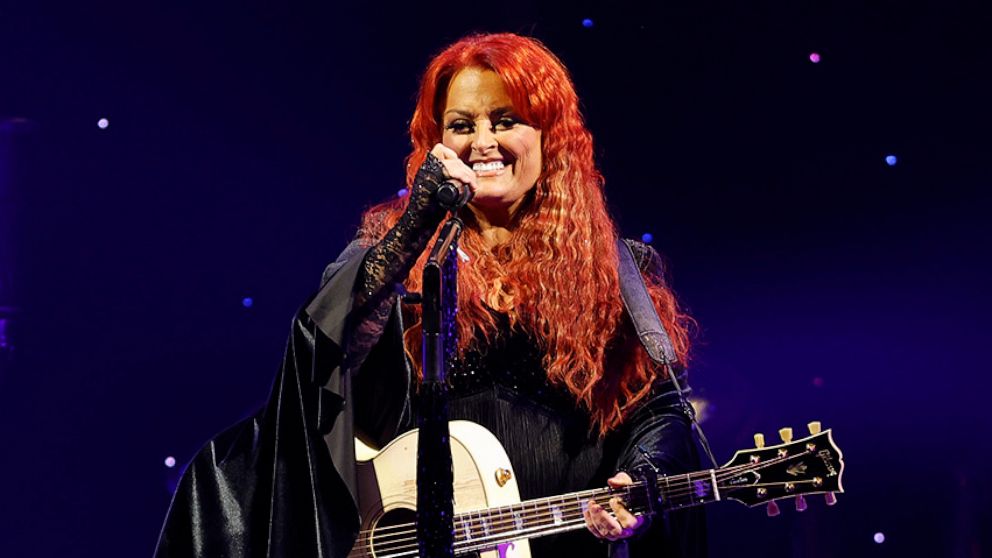 PHOTO: Wynonna Judd performs onstage during The Judds: The Final Tour in Nashville, Tenn., Oct. 28, 2022.