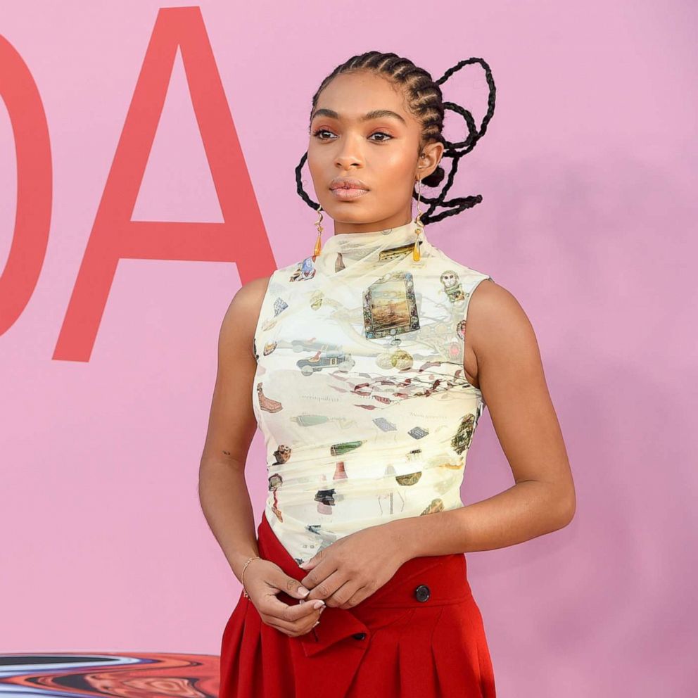 VIDEO: Yara Shahidi opens up about getting her own Barbie