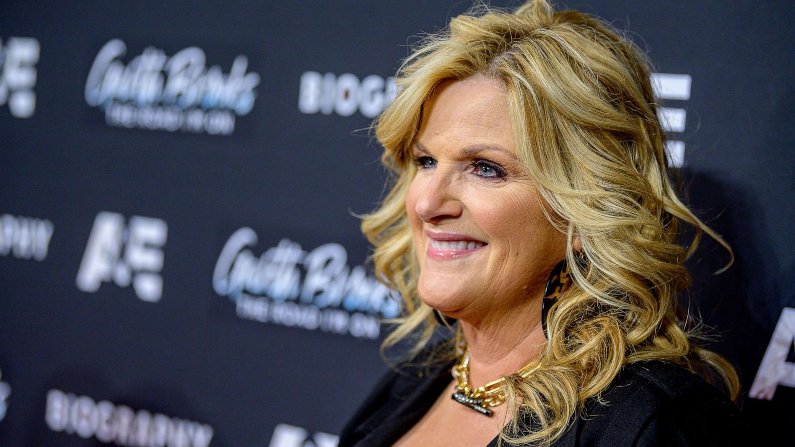 PHOTO: Trisha Yearwood at The Bowery Hotel on Nov. 18, 2019 in New York City.