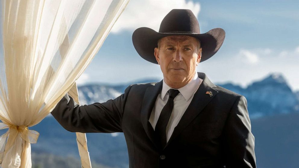 VIDEO: Kevin Costner leaving 'Yellowstone,' according to report