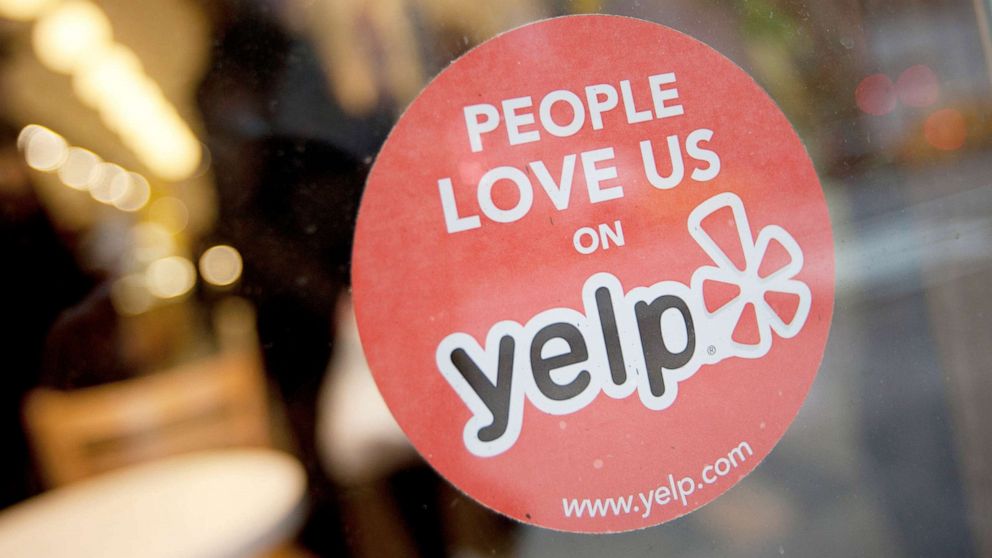 Yelp to display usergenerated COVID19 safety reviews for restaurants