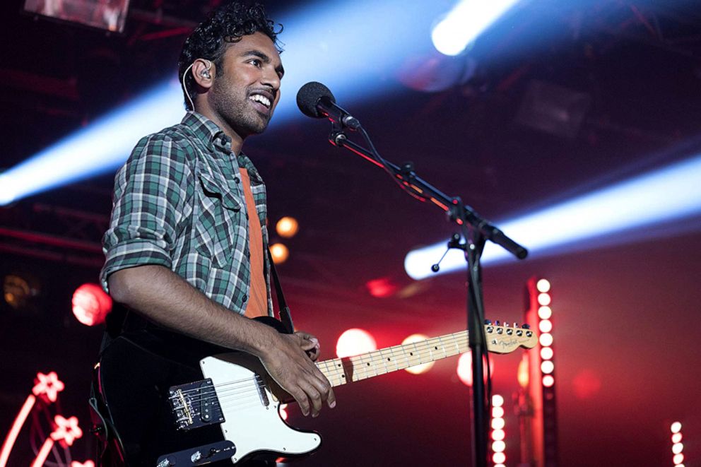 PHOTO: Himesh Patel, as Jack Malik, in a scene from "Yesterday."