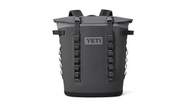 YETI Sidekick Dry - Fog Gray - TackleDirect