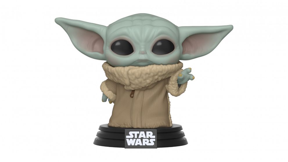 PHOTO: Toy manufacturer Funko announces "The Child" Pop! for all your "Baby Yoda" needs.