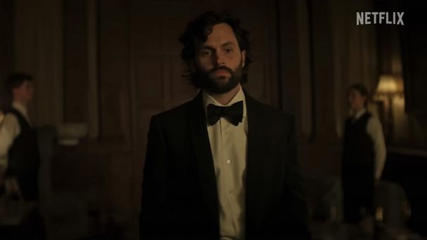 Penn Badgley Shares Why 'You' Season 4 Has Fewer Intimacy Scenes - Good ...