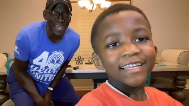 6-year-old's rap about careers from A to Z goes viral - Good Morning ...