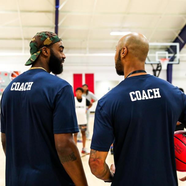 Basketball program aims to uplift inner cities plagued by an uptick in violence this summer