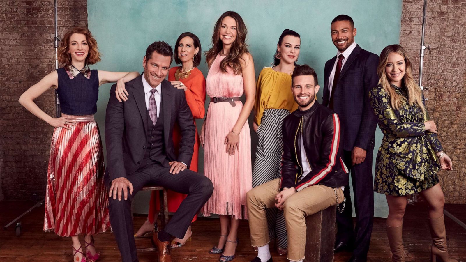 PHOTO: The cast of "Younger."