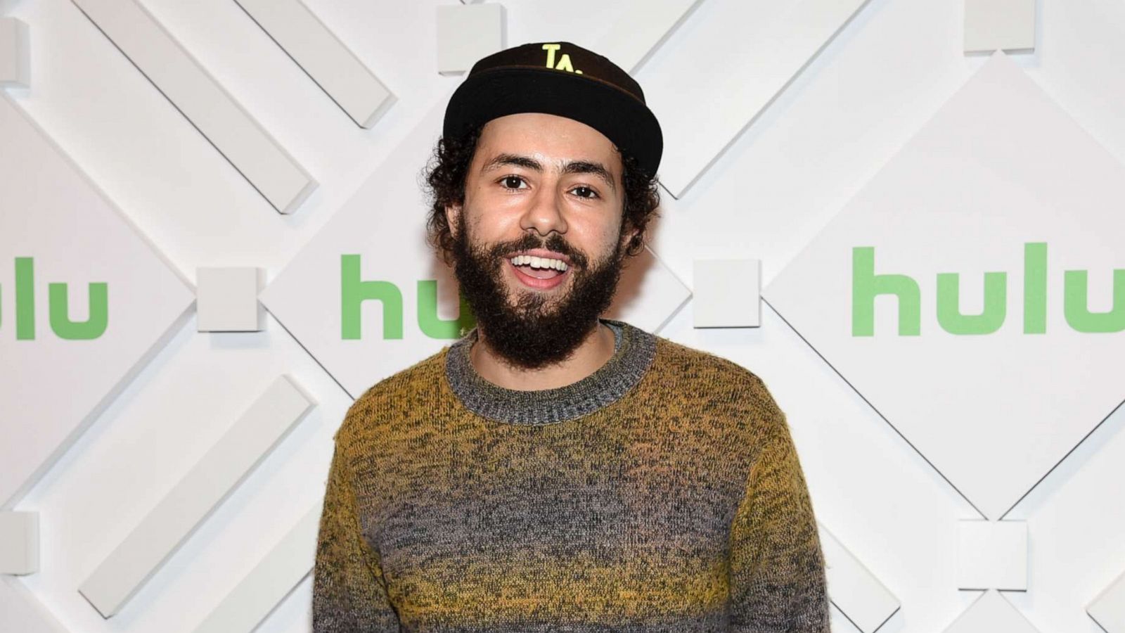 PHOTO:Ramy Youssef attends the Hulu 2019 upfront presentation afterparty, May 1, 2019, in New York.