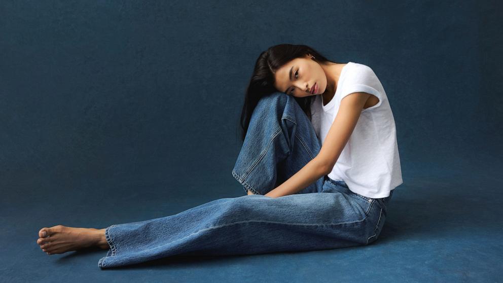 PHOTO: Z Supply expands into denim with its latest launch.
