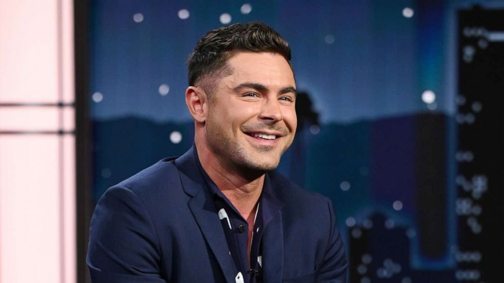 VIDEO: The best of Zac Efron