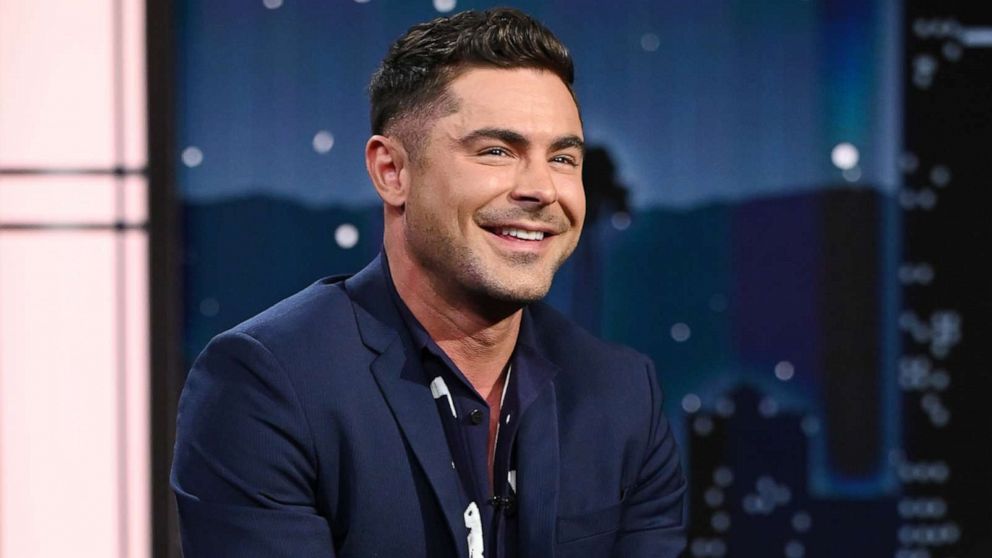 VIDEO: The best of Zac Efron