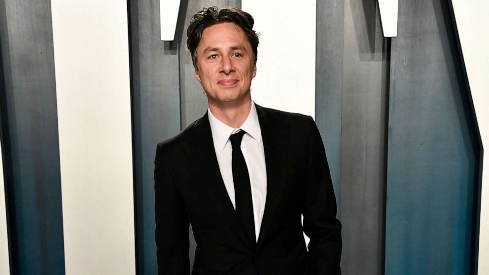 VIDEO: 'GMA' Hot List: Zach Braff shares his thoughts on 'The Bachelor' finale