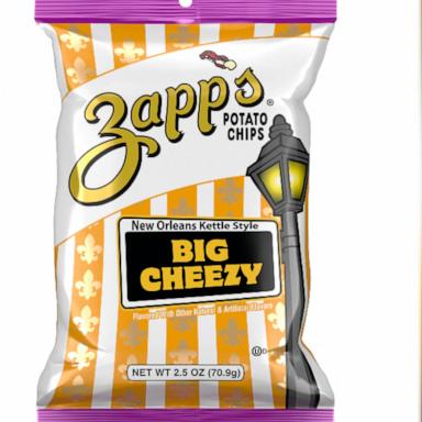 Utz Quality Foods has recalled two brands of their chips, Zapp's and Dirty, in various flavors.