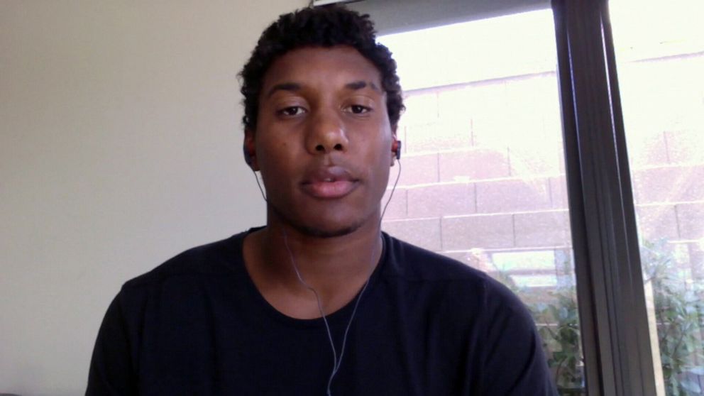 NFL player Zay Jones reveals heartfelt encounter with white