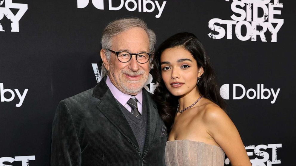 'West Side Story' star Rachel Zegler talks friendship with Steven Spielberg