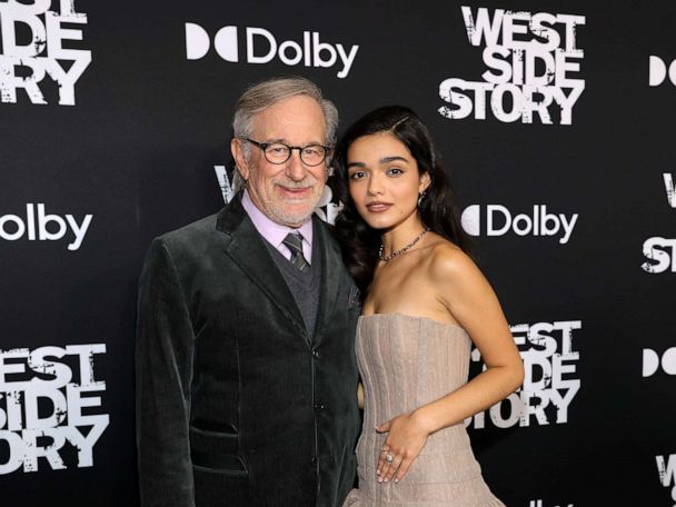 Rachel Zegler shares what it’s like working with director Steven Spielberg