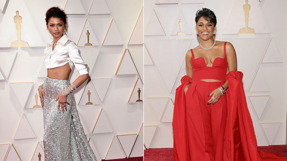 VIDEO: How to bring Oscar red carpet looks to your closet