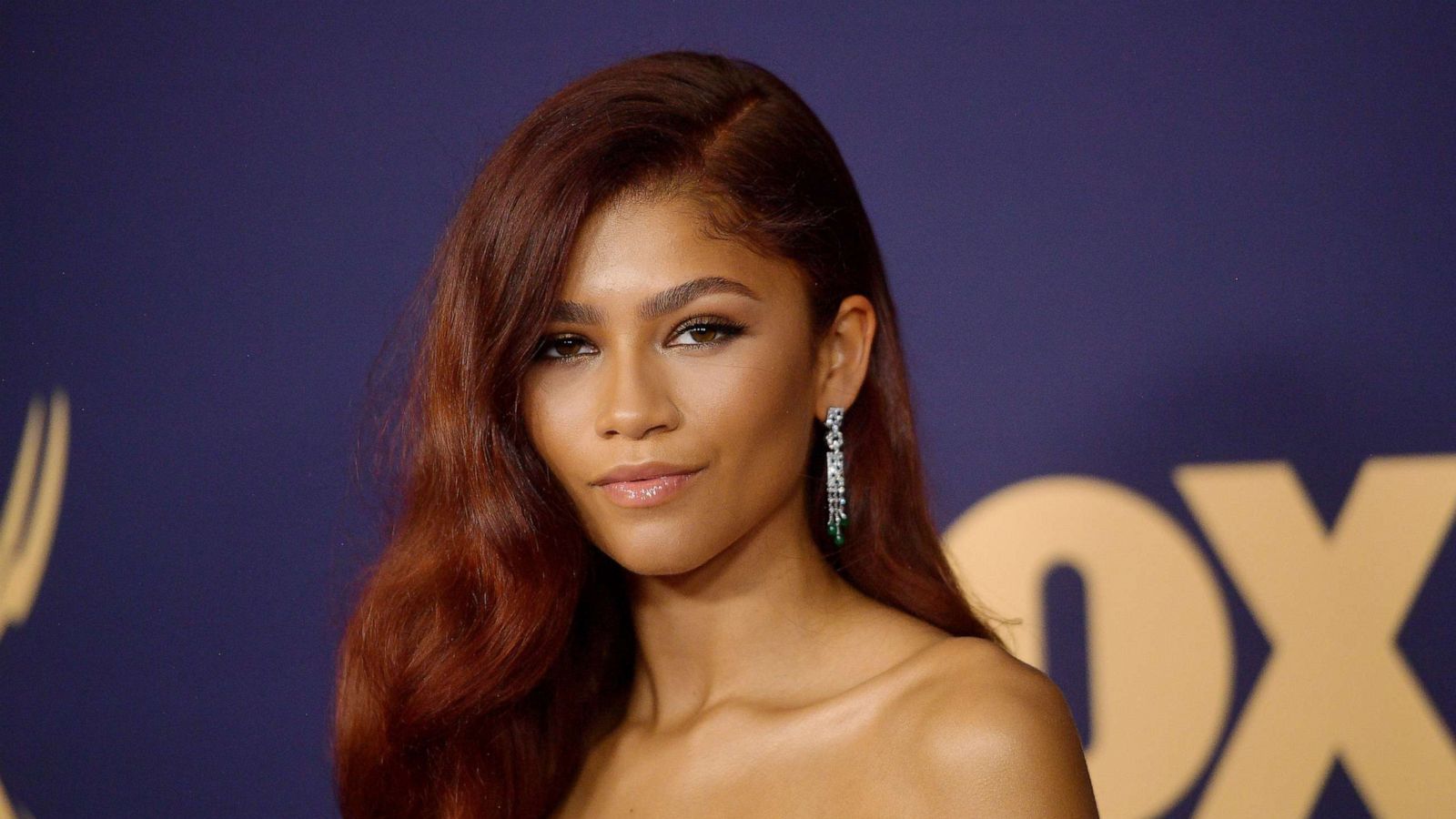 PHOTO: Zendaya attends the 71st Emmy Awards at Microsoft Theater on September 22, 2019, in Los Angeles.