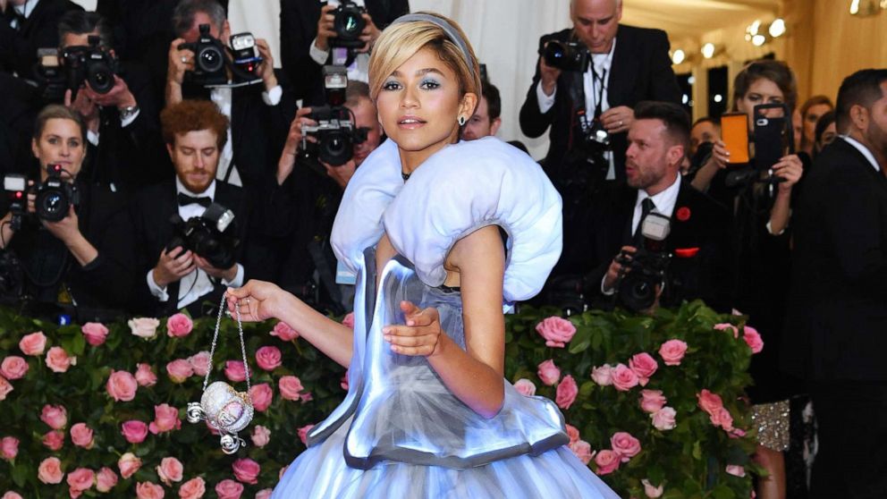 VIDEO: Lady Gaga's multiple outfits steal the spotlight at Met Gala