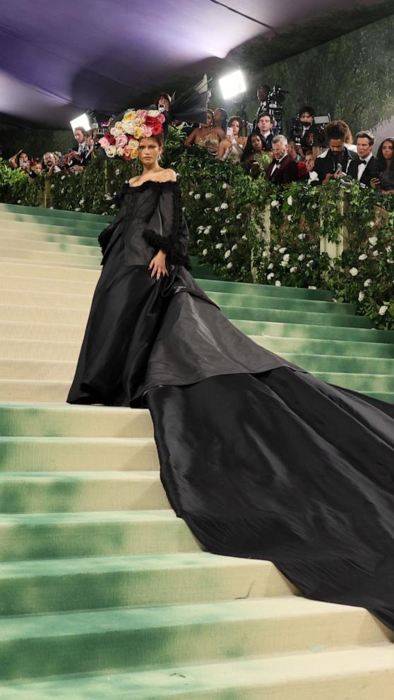 VIDEO: Met Gala 2024: Star-studded looks from the red carpet