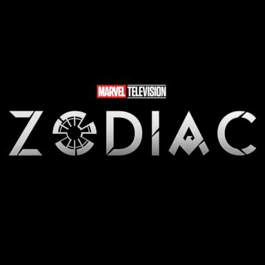 PHOTO: Logo for new Marvel series "Zodiac."