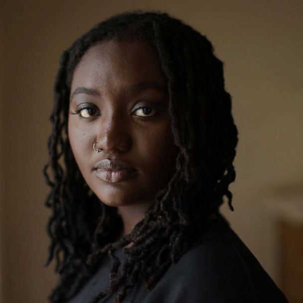 Zoe Touray is a survivor of the 2021 shooting at Oxford High School in Oxford, Michigan.