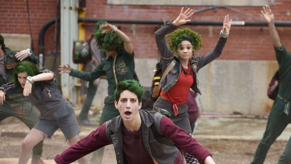 Binge Every Music Video From Disney Channel's 'ZOMBIES 2