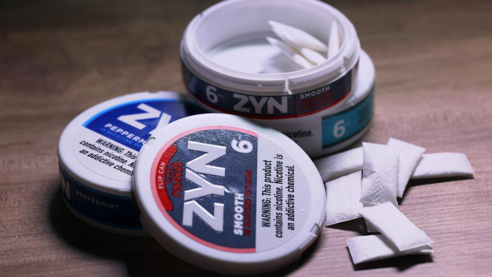 zyn to cigarette ratio What to know about ZYN, the nicotine substitute going viral and facing  scrutiny