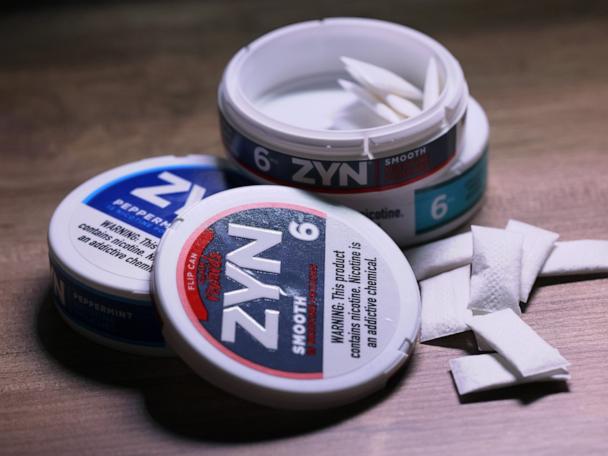 A look at new nicotine substitute ZYN