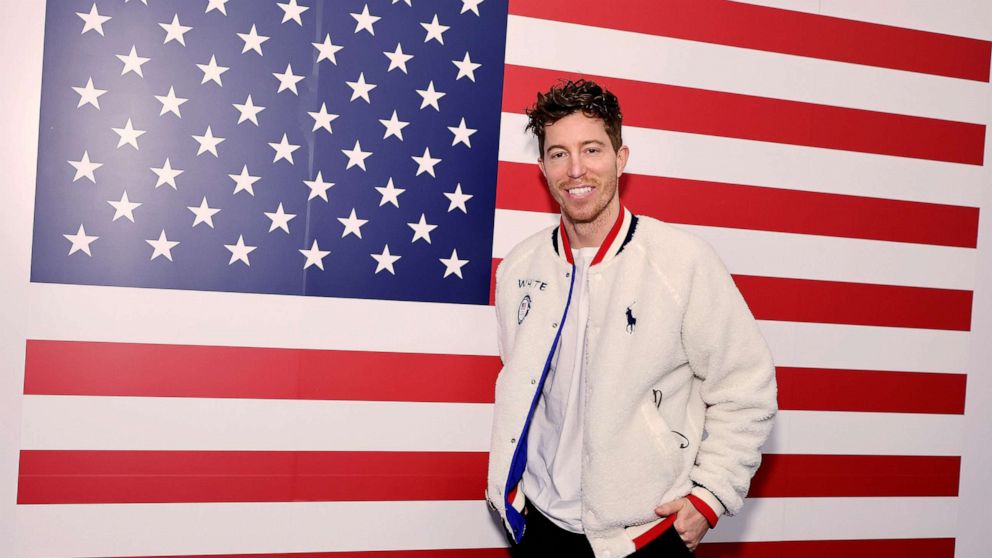 shaun white olympics