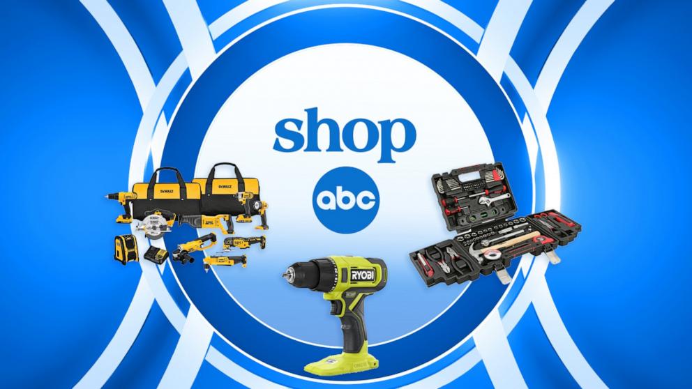 10 deals to shop on power tools ahead of Father’s Day